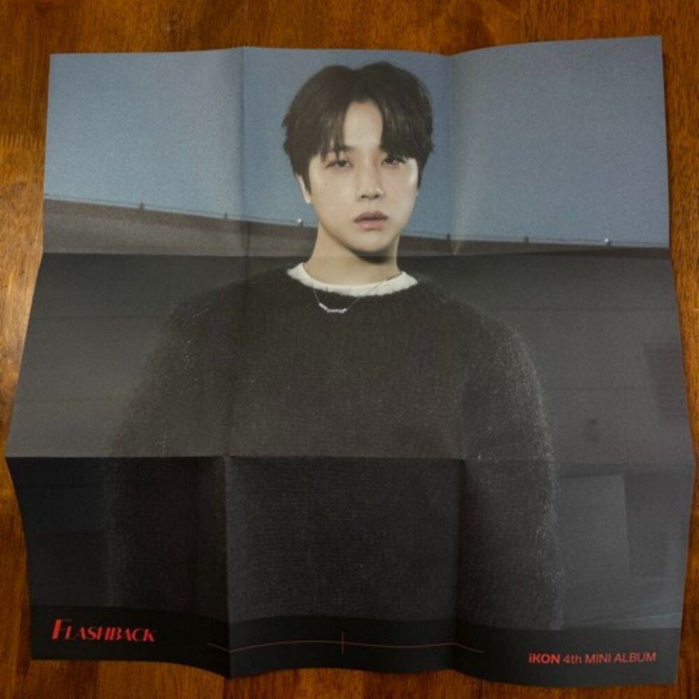 iKON Flashback JAY version - Picture 4 of 6